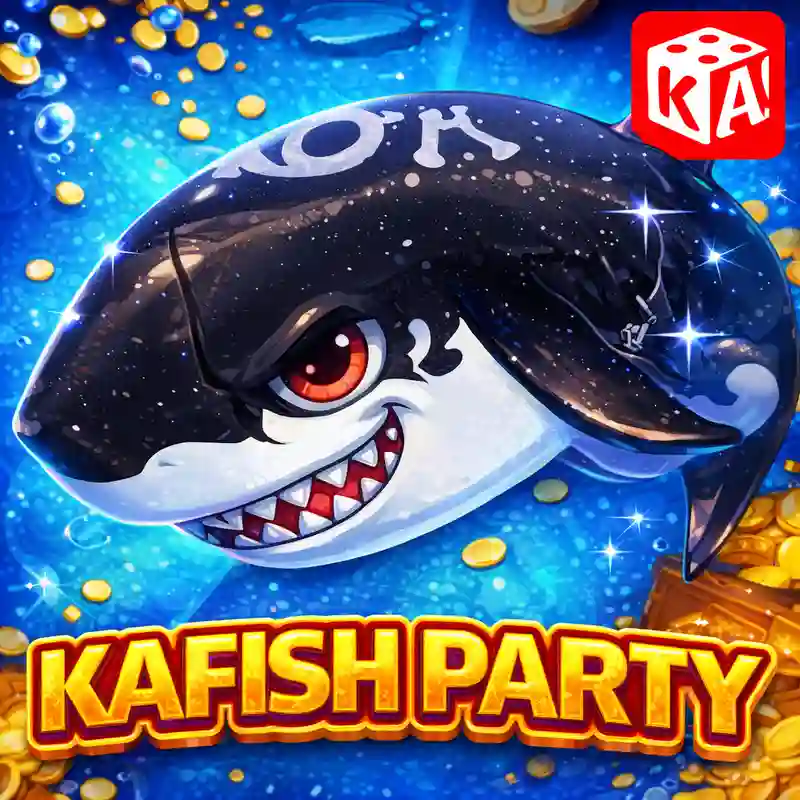 Laruin ang Ka Fish Party sa bet7 game