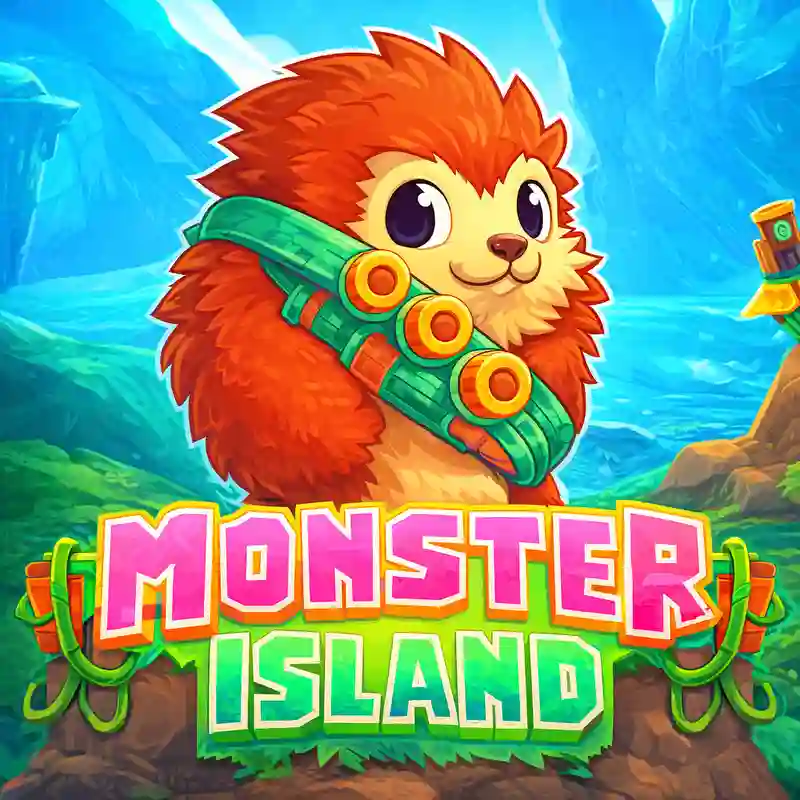 Monster Island slot game sa bet7 game