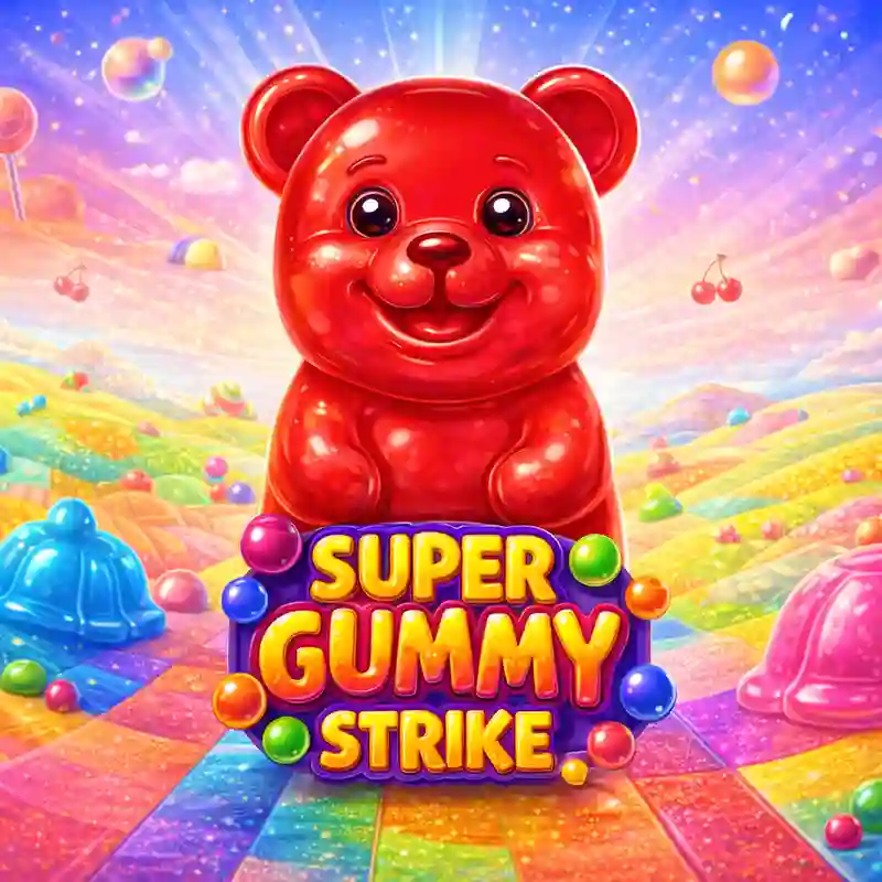 Maglaro ng Super Gummy Strike sa bet7 game