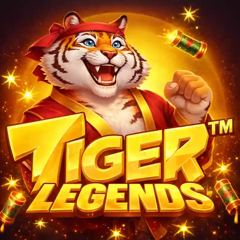 Tiger Legends Slot sa bet7 game
