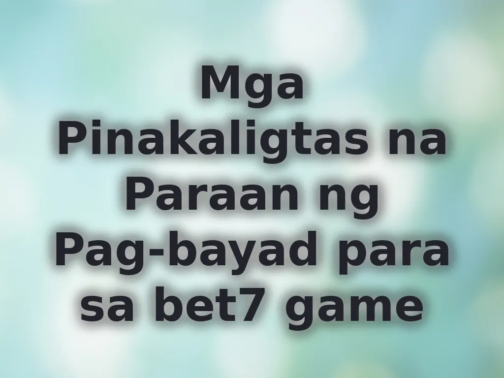 Secure payments ph